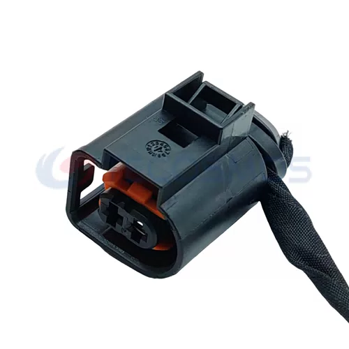 Auto Parts Waterproof Automotive Connector 2 Pin Female for Car Connector Plug DJ7021C-3.5-21 - image 2